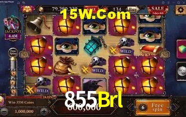 Estatísticas do Jogo 855Brl