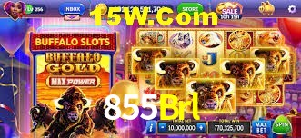 Game Statistics 855Brl